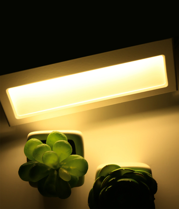 LED 제나 계단등 (3W 일체형/화이트)