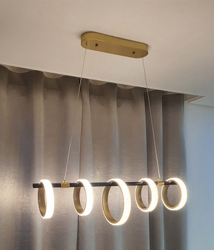 파레트 펜던트조명 LED식탁등 주방식탁조명 50W