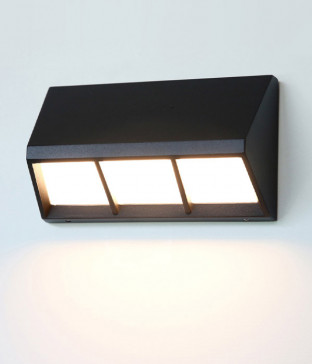 슬란드 8W 플리커프리 외부벽등 외벽등