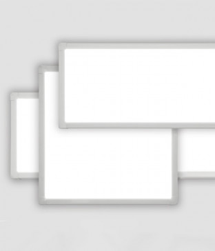 LED 엣지 면조명 매입형T바 사무실조명 KS고효율 친환경