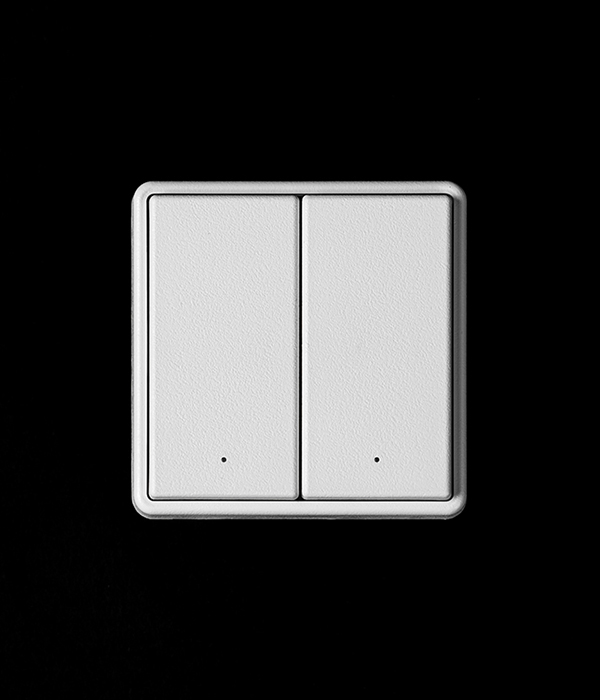 W 파츠 스위치_1구 2회로